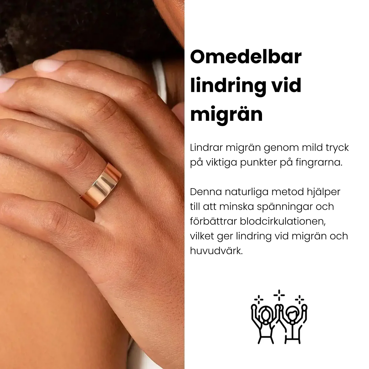 Calmi Vitalitetsring