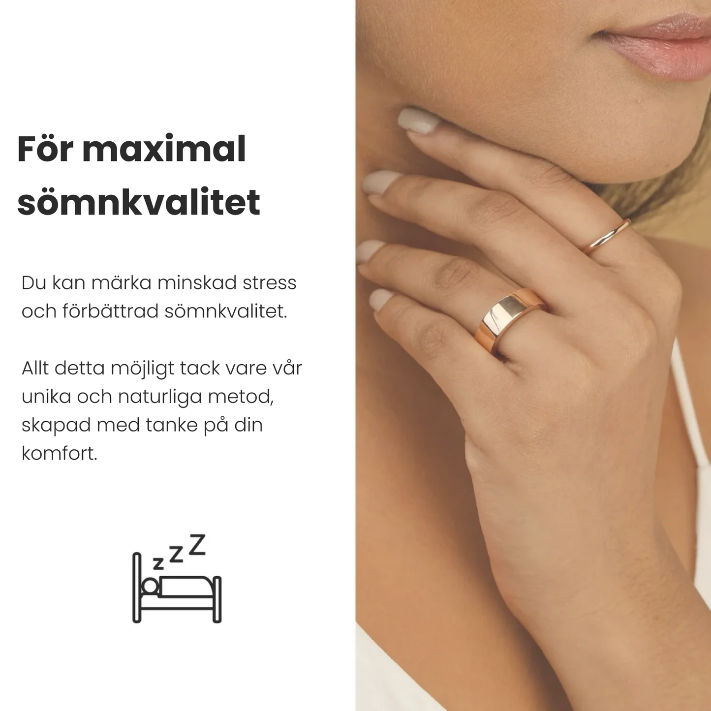 Calmi Vitalitetsring